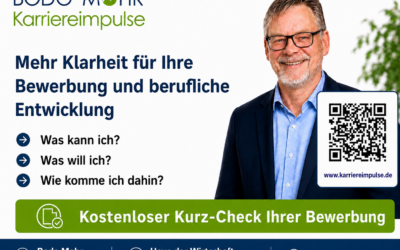 Mehr Klarheit für Deine Bewerbung und berufliche Entwicklung